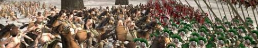 Rome Total War patch 1.1